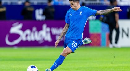 Inter Milan Pursuit Of Ex Barcelona & Man City Star Has Coach Chivu’s Approval
