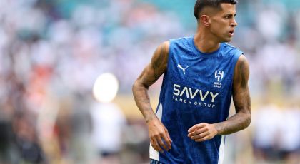 Report – Inter Milan Won’t Sign New Wingback After Losing Race For Al-Hilal Superstar’s Signature