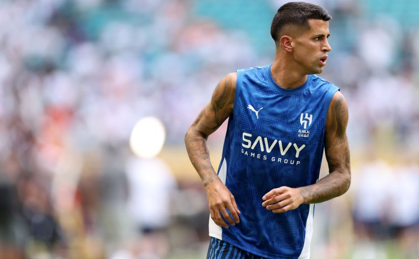 Joao Cancelo