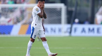 Report – Inter Milan Top Target Set To Join Barcelona After Al-Hilal Fallout
