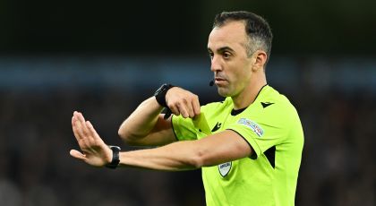 Inter Milan 1-3 Arsenal – Portuguese Referee Spotless In Every Critical Decision