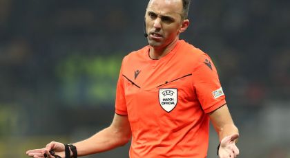 Referee Joao Pinheiro Appointed For Inter Milan Vs Arsenal Champions League Showdown