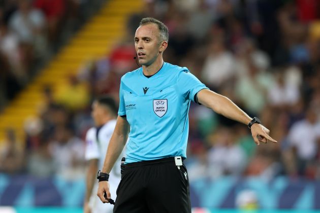 Joao Pinheiro Referee