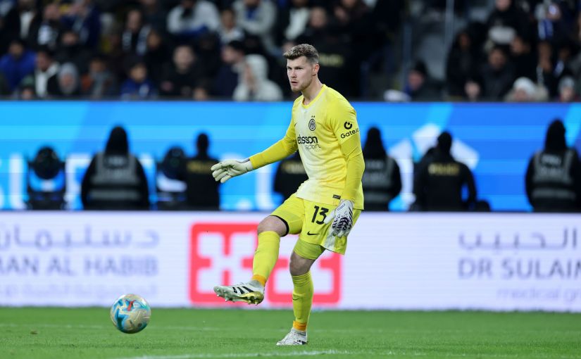 Josep Martinez Inter Milan