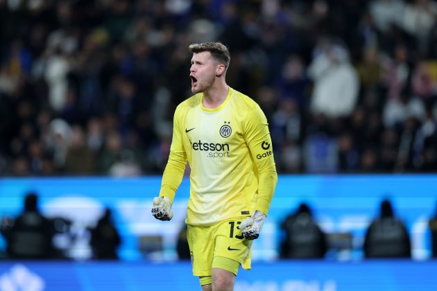 Report – Spanish Goalkeeper Facing Decisive Season Ending Amid Uncertain Inter Milan Future