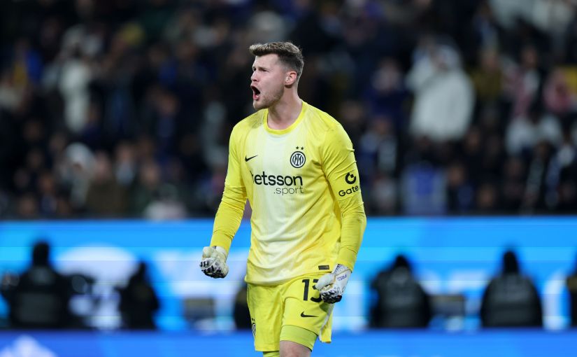 Josep Martinez Inter Milan