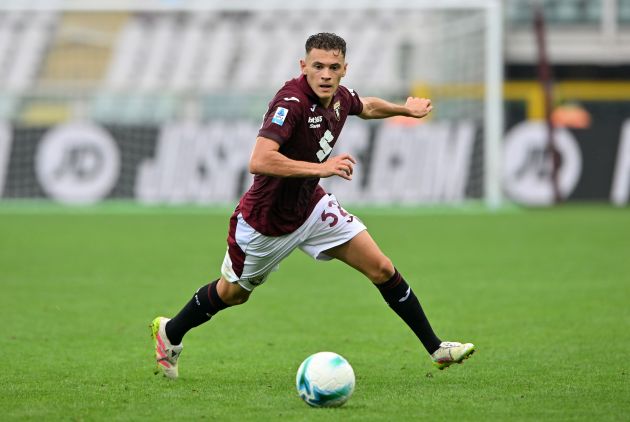 Kristjan Asllani Torino Inter Milan