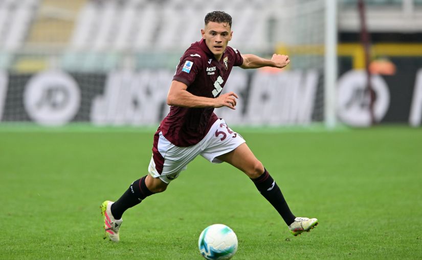 Kristjan Asllani Torino Inter Milan
