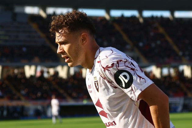 Kristjan Asllani Torino Inter Milan