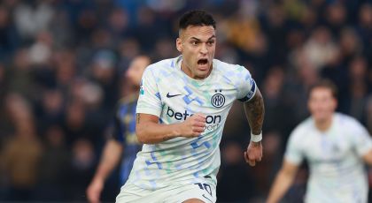 Inter Milan Vs Roma – “Fundamental” Argentina Megastar Set To Recover For High-Stakes Serie A Clash