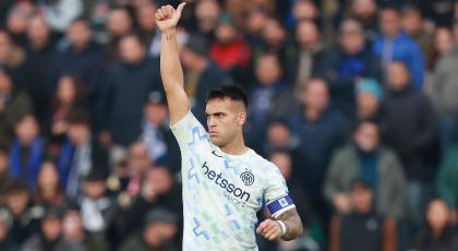 Goal Drought In ‘Big Games’ Continues To Plague Inter Milan Captain