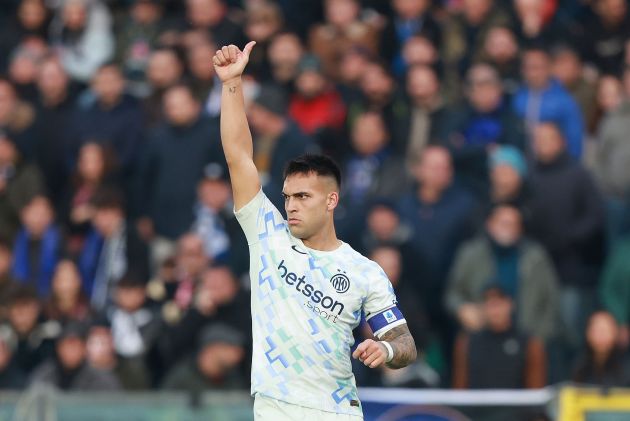 Goal Drought In ‘Big Games’ Continues To Plague Inter Milan Captain