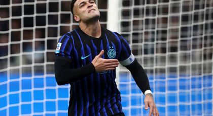 Report – Inter Milan Receive Major Fitness Boost Ahead Of Roma Clash As Argentina Megastar Returns To Training