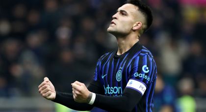 Inter Milan & Argentina Superstar Looking To Replicate 2023/24 Serie A Feat