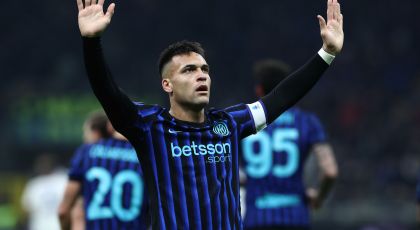 Inter Milan Vs Roma – Official Lineups: Lautaro Returns Alongside Thuram As Acerbi Starts In Defence