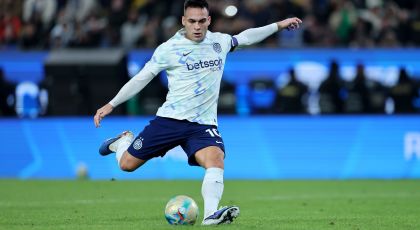 Udinese 0-1 Inter Milan: Argentina Megastar Named Best Player As Germany Defender Struggles