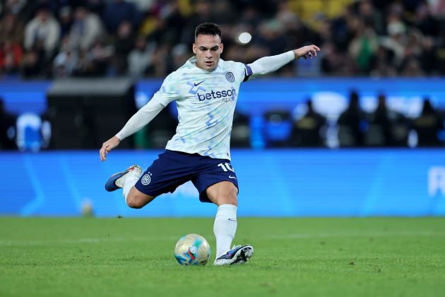 Udinese 0-1 Inter Milan: Argentina Megastar Named Best Player As Germany Defender Struggles