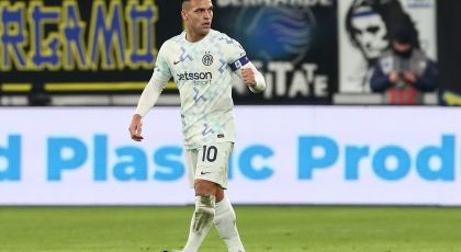 Inter Milan Captain & Italy Starlet Shine In New Attacking Duo But Media Critical Of ‘Disproportion Between Goals Scored & Chances Missed’