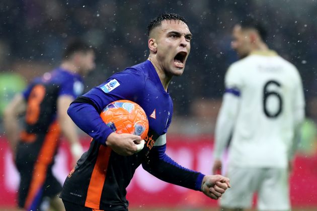 Inter Milan 5-2 Roma – Unstoppable Argentina Striker Makes a Difference On Return: Everyone Plays Better Around Him