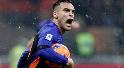 Inter Milan 5-2 Roma – Lautaro Martinez Praises Nerazzurri After Thumping Serie A Win: “Happy To Have These Teammates”
