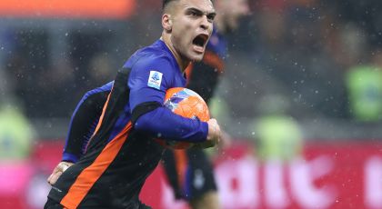 Former Italy Goalkeeper: ‘Inter Milan Have Many Top Strikers But Lautaro Brings Something Extra’