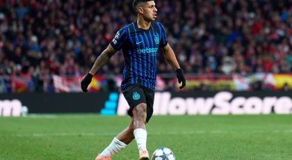 Inter Milan Reopen Talks With Besiktas Over Sale Of Brazil Winger