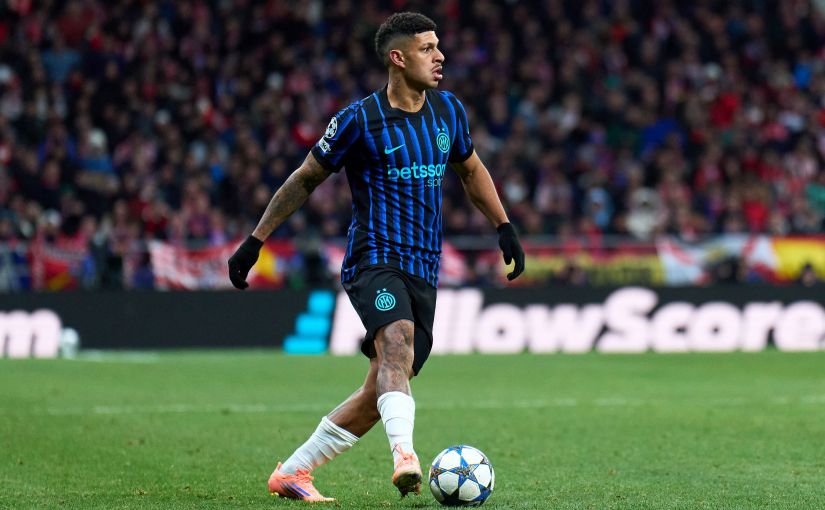 Luis Henrique Inter Milan