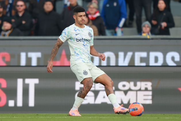 Luis Henrique Inter Milan