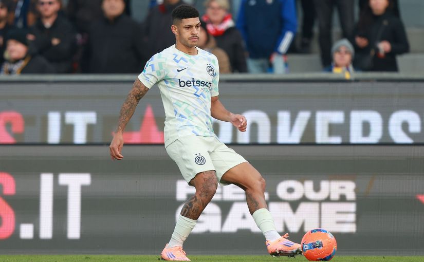 Luis Henrique Inter Milan