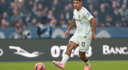 Inter Milan Put Faith In Brazil Winger As Nerazzurri Only Set To Explore Market Options If Perfect Opportunity Arises