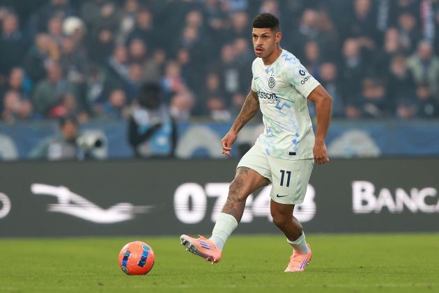 Luis Henrique Inter Milan