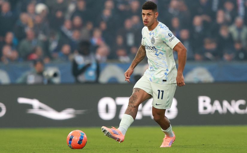 Luis Henrique Inter Milan