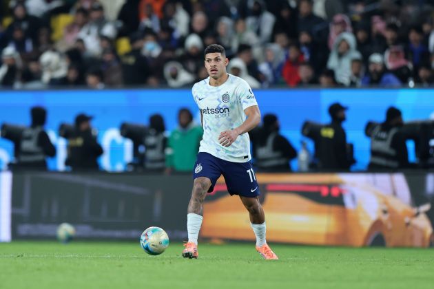 Luis Henrique Inter Milan