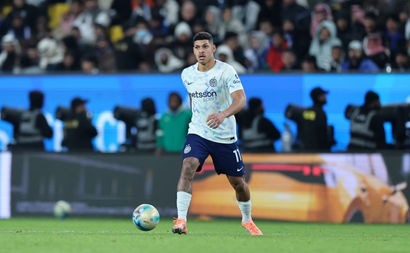 Luis Henrique Inter Milan