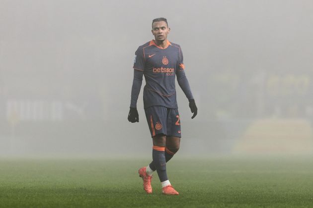 Manuel Akanji Inter Milan