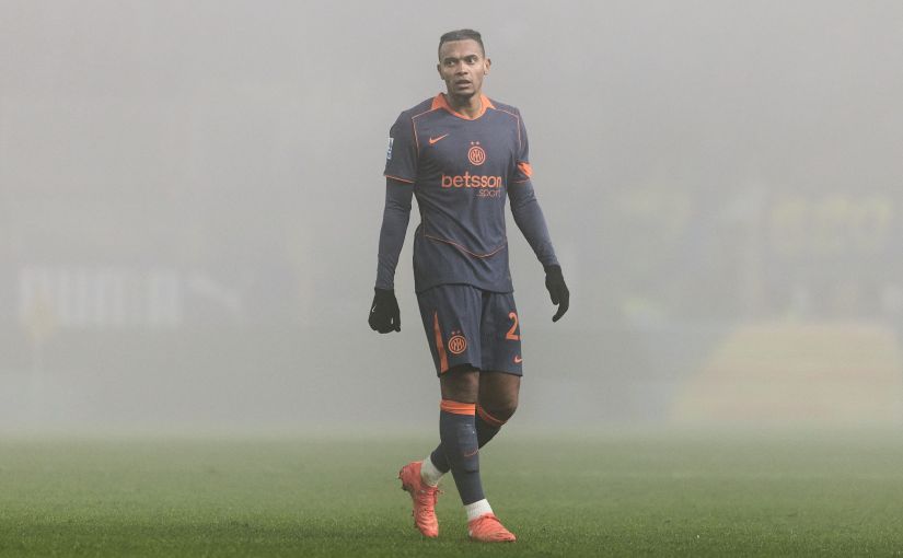 Manuel Akanji Inter Milan