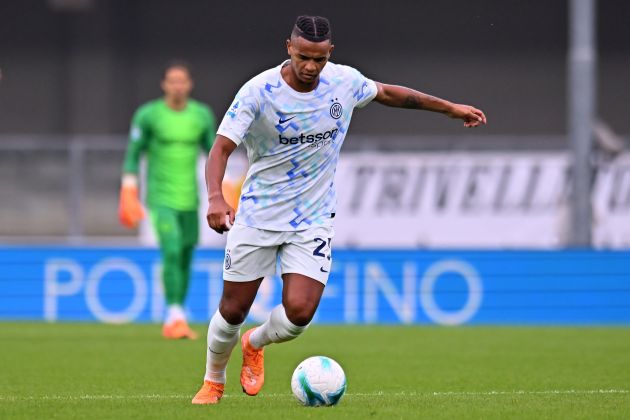 Manuel Akanji Inter Milan