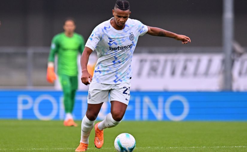 Manuel Akanji Inter Milan