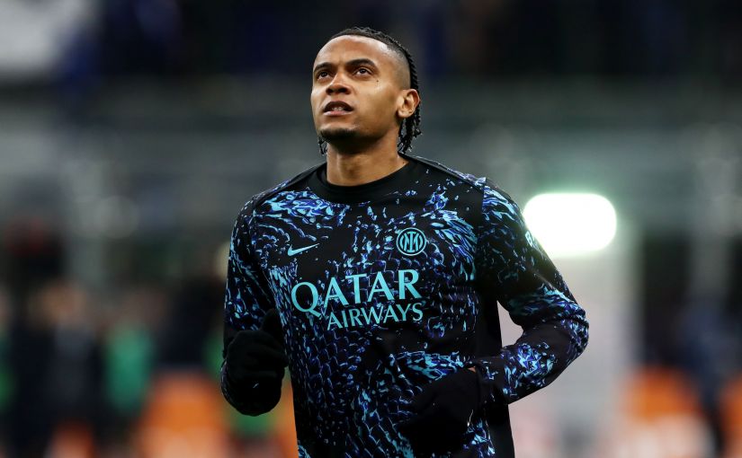Manuel Akanji Inter Milan