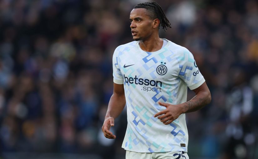 Manuel Akanji Inter Milan