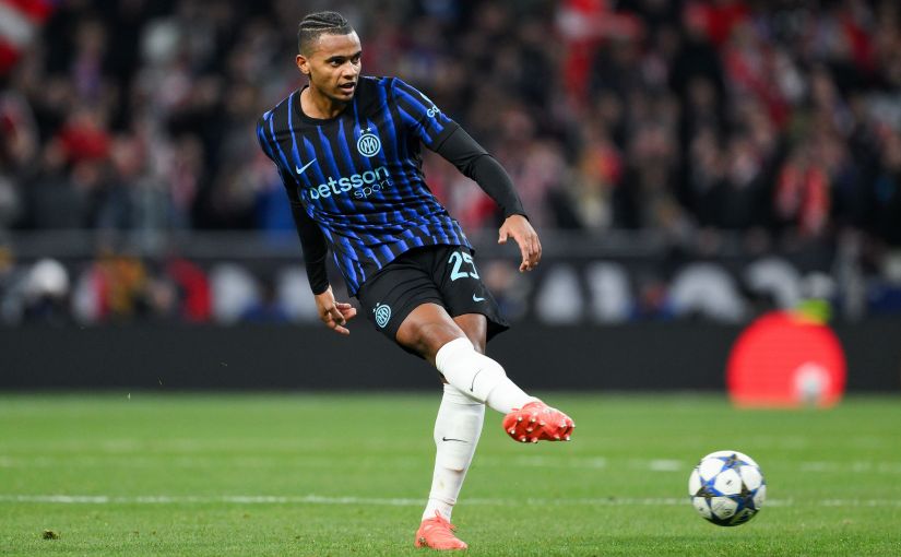 Manuel Akanji Inter Milan