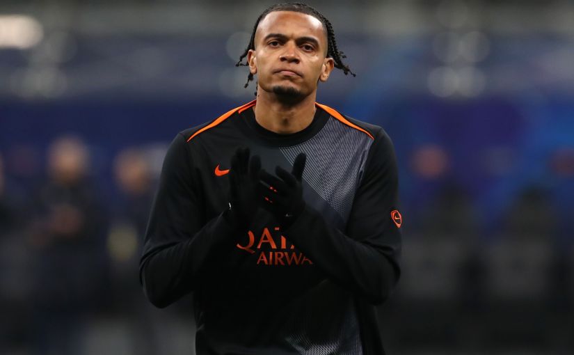 Manuel Akanji Inter Milan