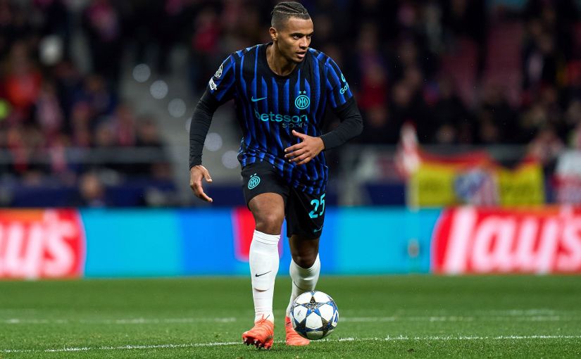 Manuel Akanji Inter Milan
