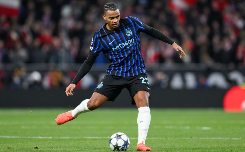 Manuel Akanji Inter Milan