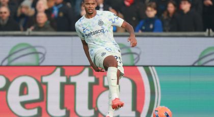 Inter Milan 2-2 Napoli – Swiss Center-Back Falters Against Rasmus Hojlund: Italy Wingback Too Hot To Handle