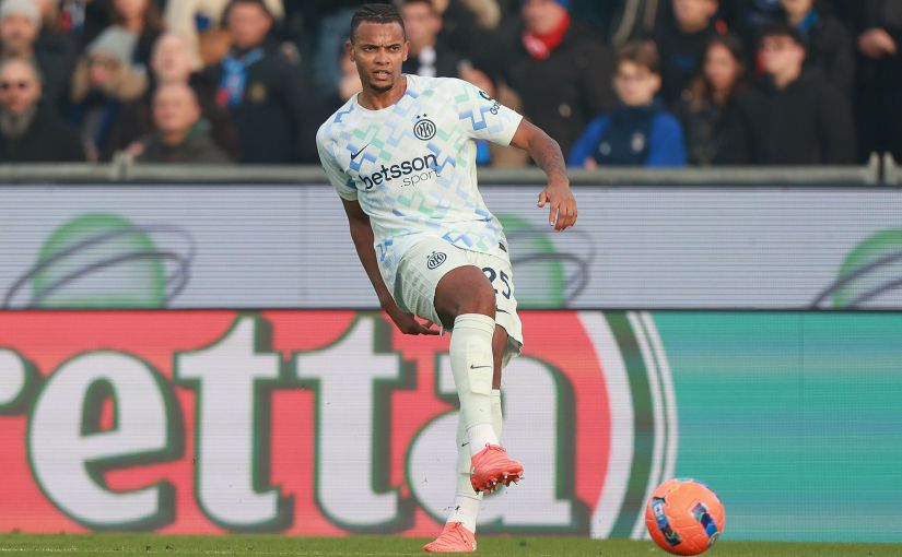 Manuel Akanji Inter Milan