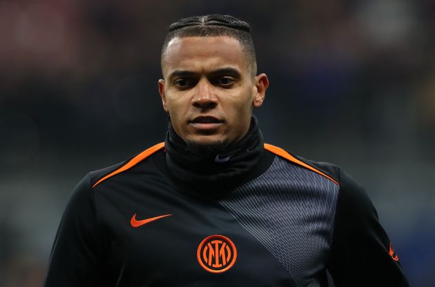 Manuel Akanji Inter Milan