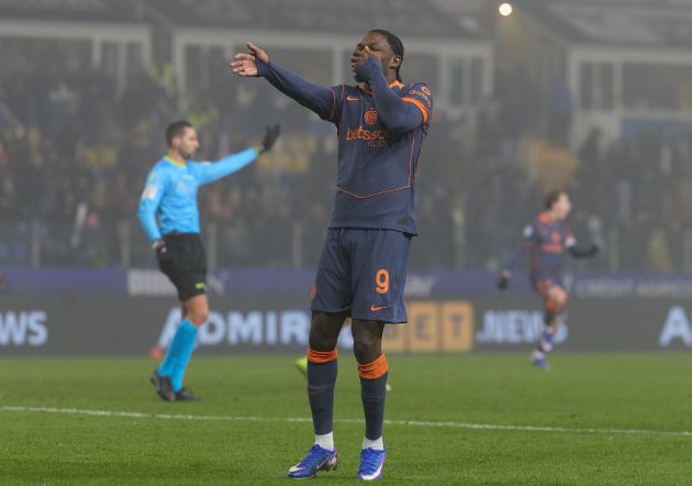 Marcus Thuram Inter Milan