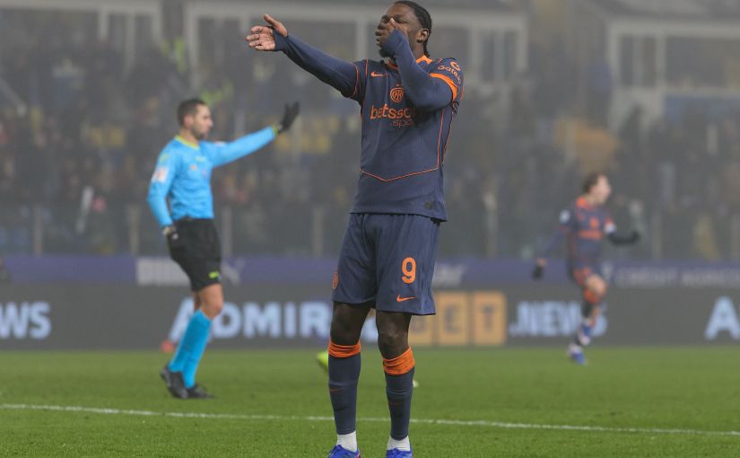 Marcus Thuram Inter Milan