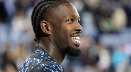 Report – Inter Milan Make U-Turn On France Superstar’s Future: Contract Renewal On The Cards Again